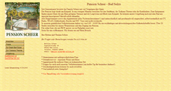 Desktop Screenshot of pensionscheer.de